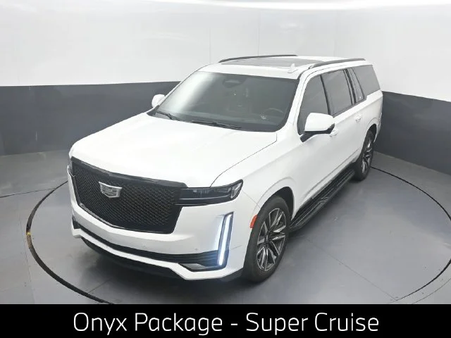 2023 Cadillac Escalade ESV Sport Platinum