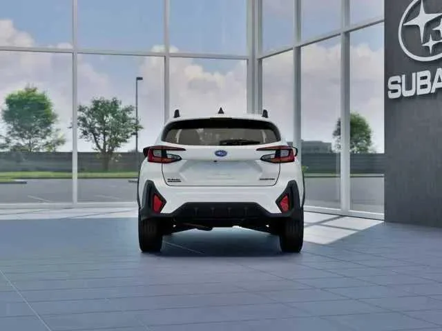New 2026 CRYSTAL WHITE PEARL Subaru Premium image 8