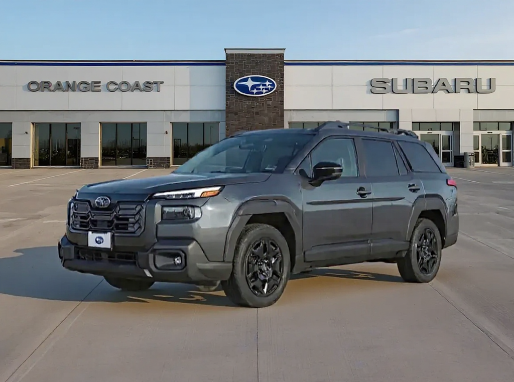 2026 Subaru Outback