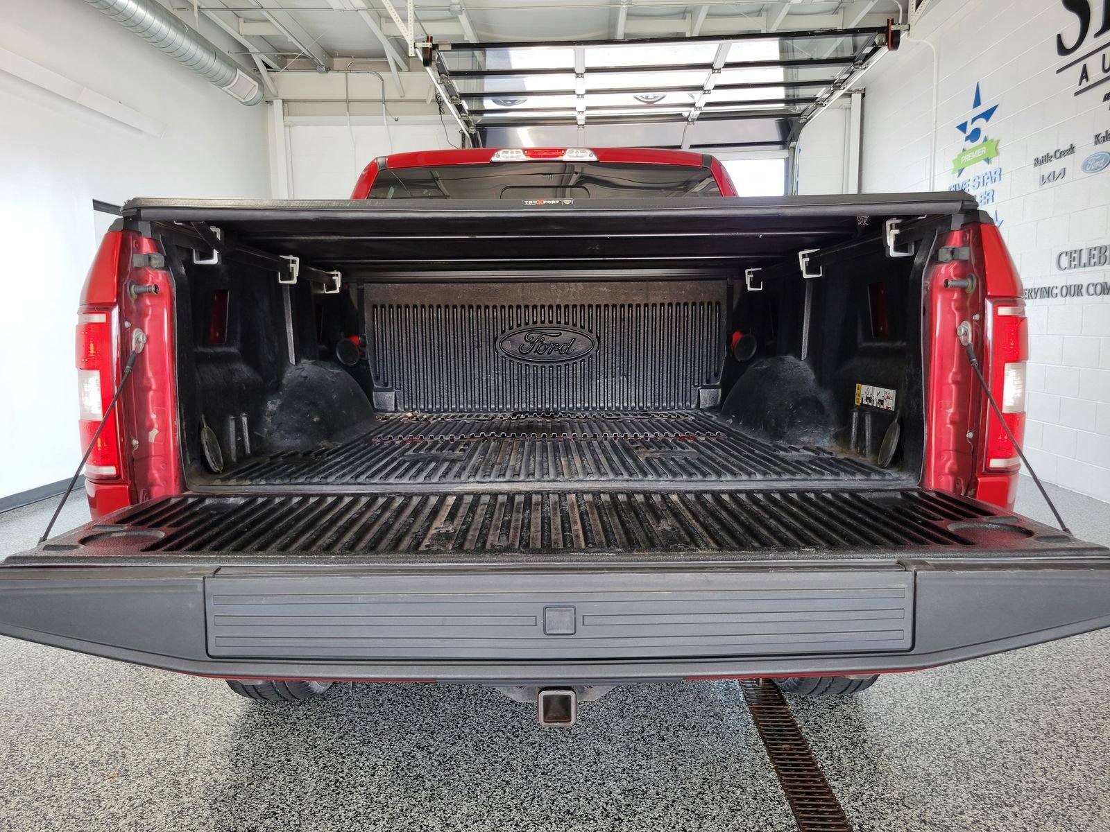 Certified Used 2020 Red Ford XLT image 27