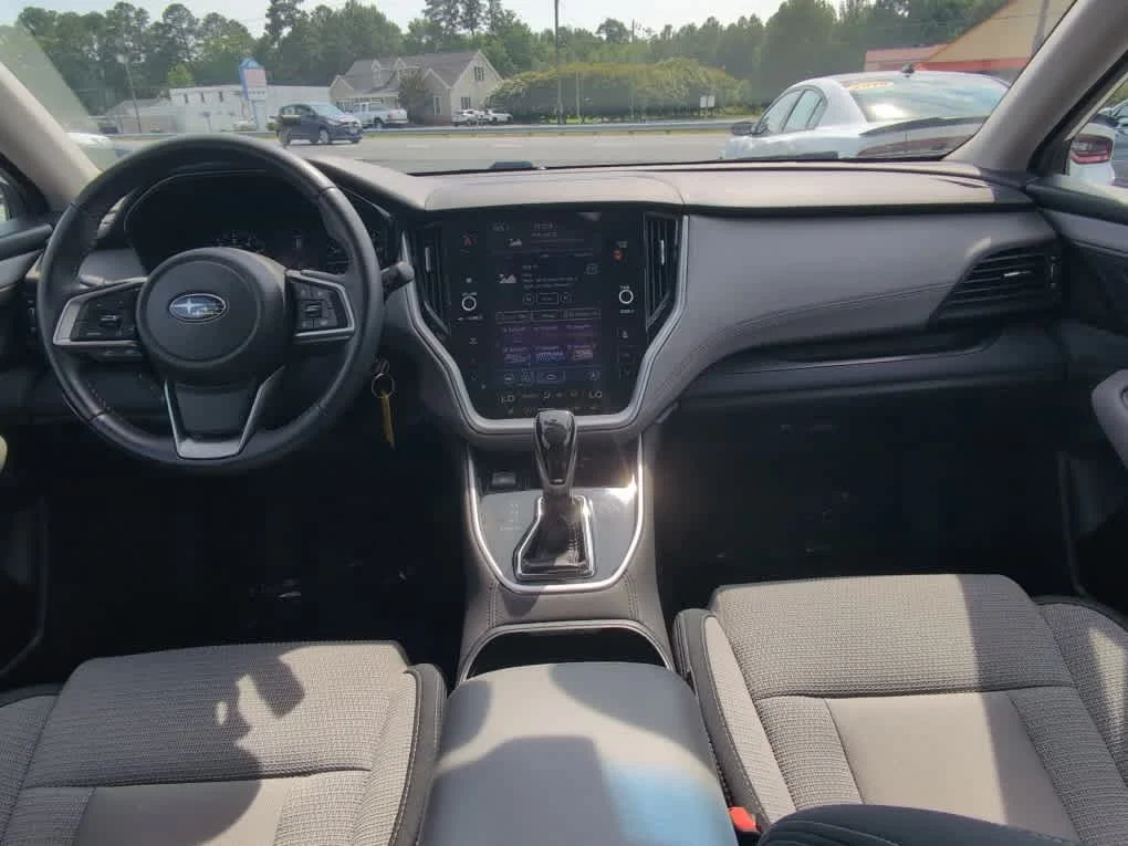 Used 2020 Crystal White Pearl Subaru Premium image 21