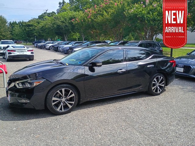 2018 Nissan Maxima Platinum