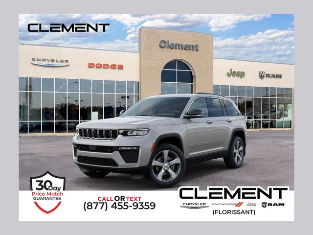 2026 Jeep Grand Cherokee Limited
