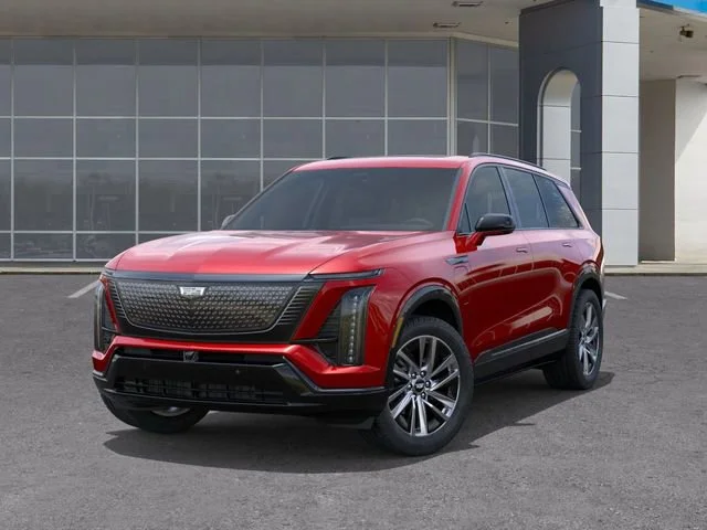 2026 Cadillac VISTIQ Sport - Photo 6