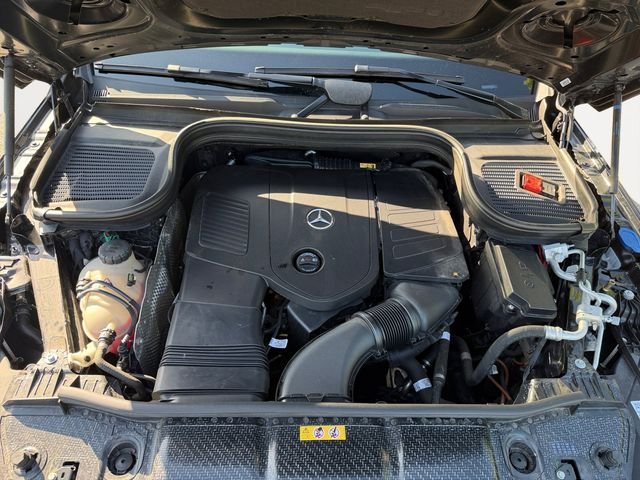 Certified Used 2025 Black Mercedes-Benz GLE 450e image 34