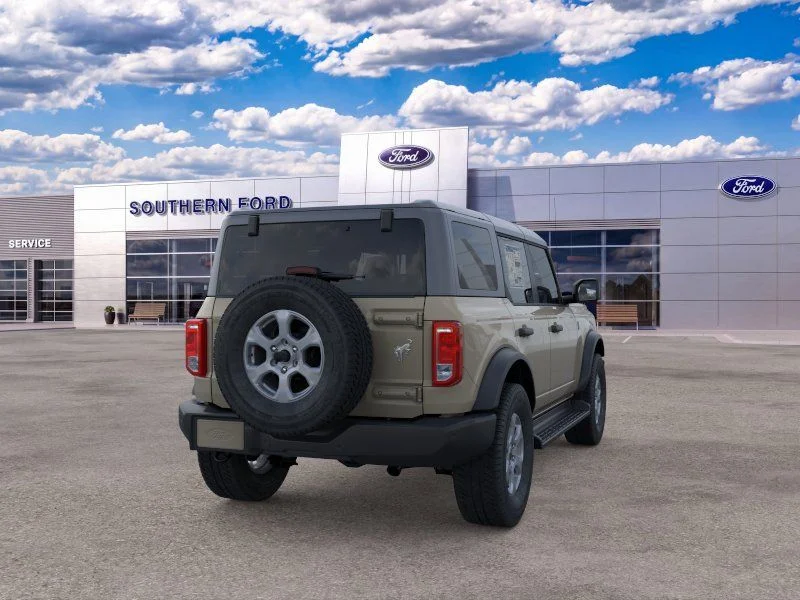 New 2026 Desert Sand Ford Big Bend image 9