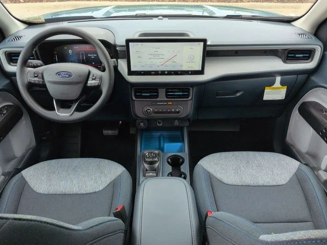 New 2026 Gray Ford XLT image 15