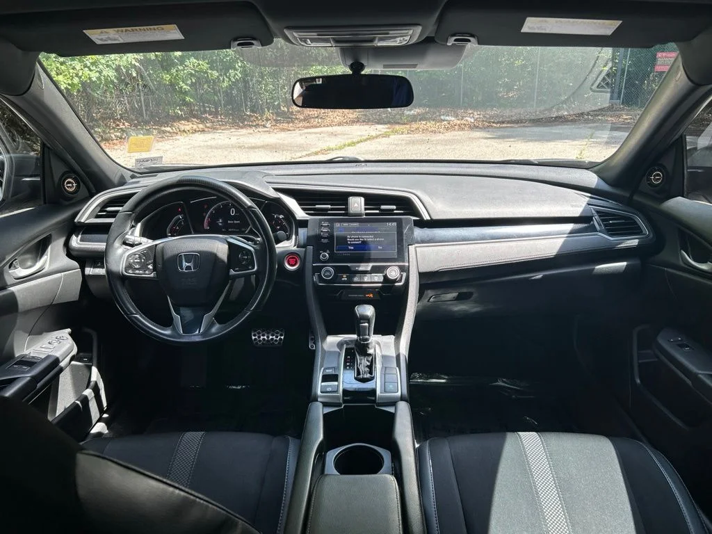 Used 2020 Silver Honda Sport image 27