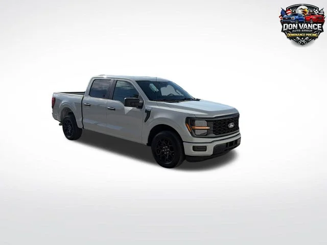 Used 2026 Gray Ford STX image 7