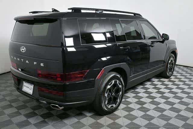 New 2026 Phantom Black Hyundai SEL FWD image 3