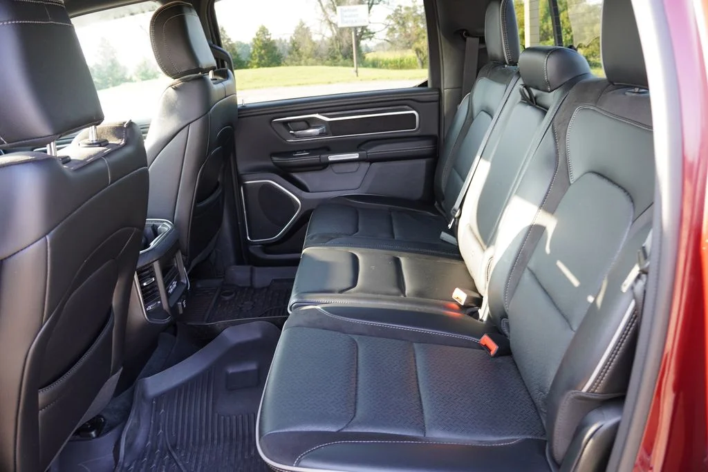 Used 2023 Red Ram Laramie image 18