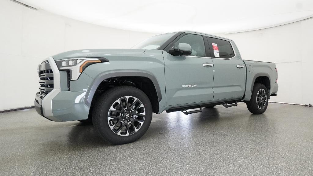 New 2026 Lunar Rock Toyota Limited image 21