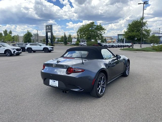 Used 2019 Gray Mazda Grand Touring image 6
