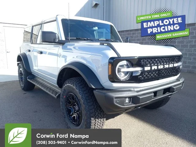 2026 Ford Bronco Outer Banks 4x4's photo