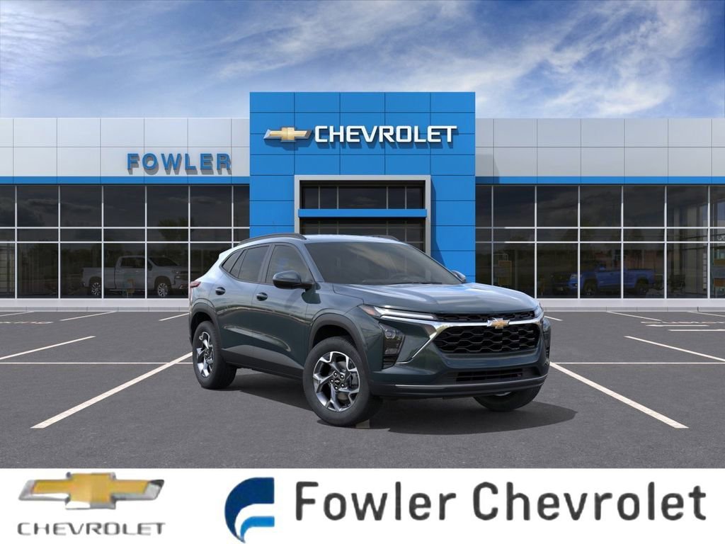 2026 Chevrolet Trax LT's photo
