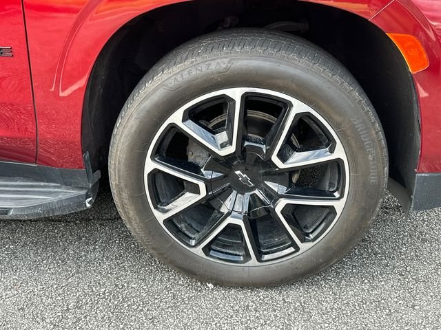 Used 2023 Red Chevrolet RST image 12