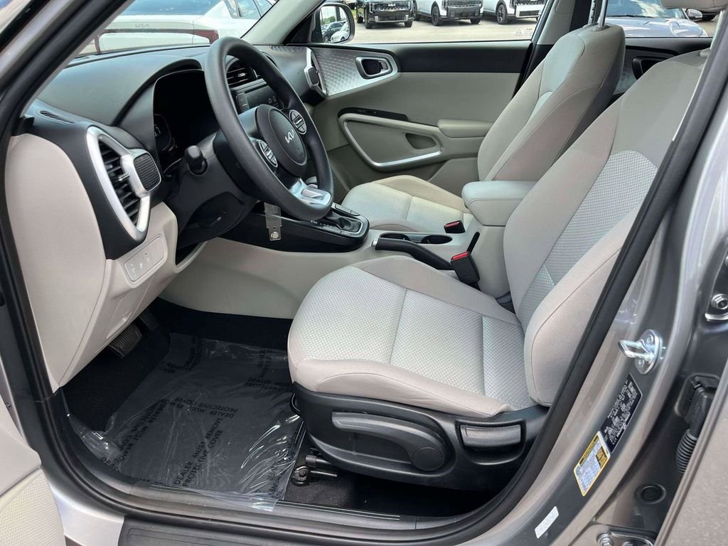 Used 2025 Gray Kia LX image 15