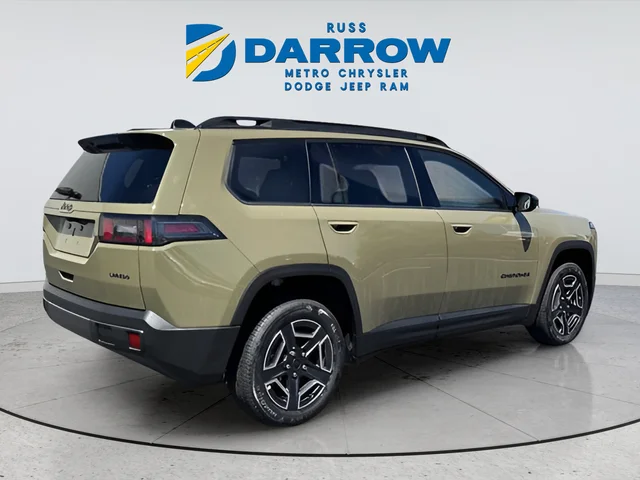 New 2026 41 Exterior Paint Jeep Laredo image 5