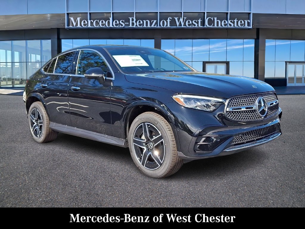 2027 Mercedes-Benz GLC 300 AWD 4MATIC® photo 1