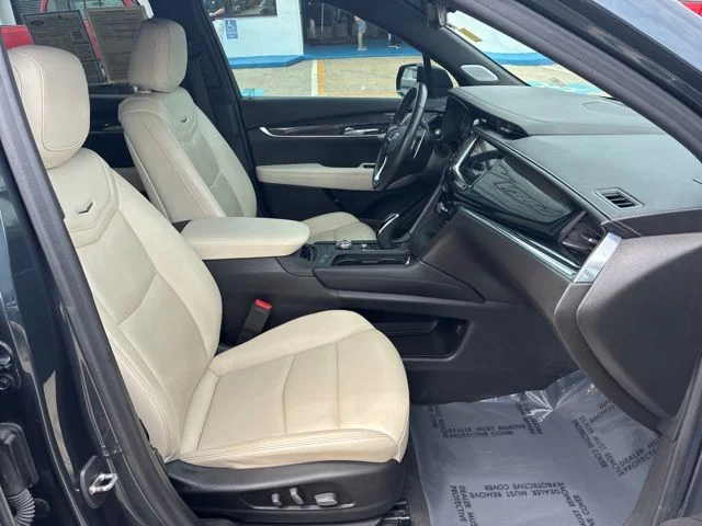 Certified Used 2021 Shadow Cadillac Sport image 37