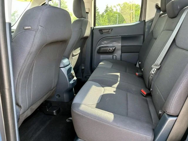 Used 2022 Gray Metallic Ford XL image 14