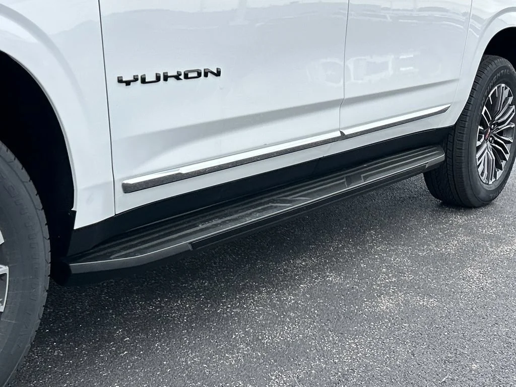 New 2026 Summit White GMC Elevation image 14