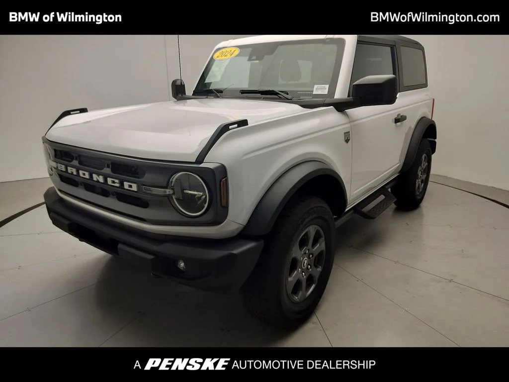 2024 Ford Bronco 2-Door