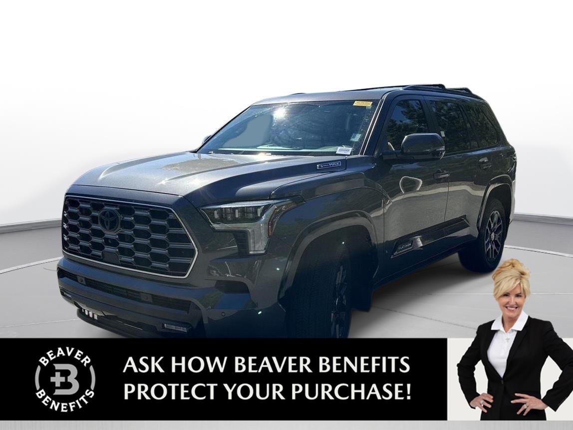 2024 Toyota Sequoia