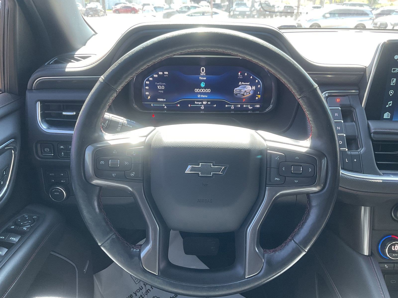 2022 Chevrolet Tahoe RST - Photo 7
