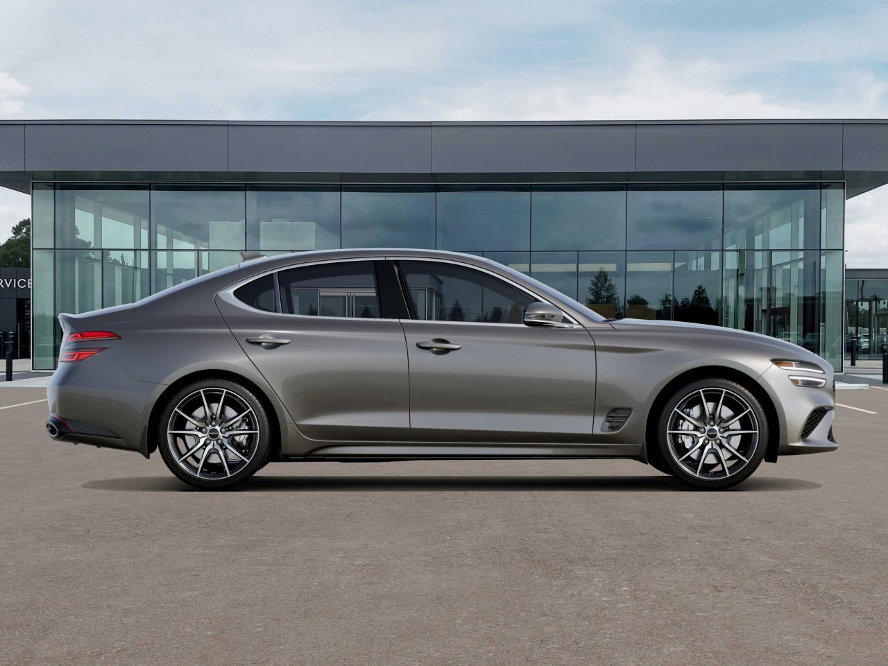 New 2027 Makalu Gray Genesis Standard image 20
