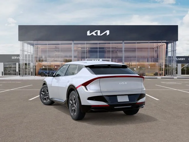 New 2026 White Kia Light image 4