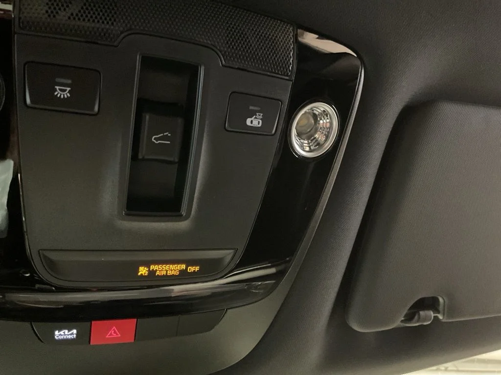 New 2026 Black Kia X-Line Prestige image 24