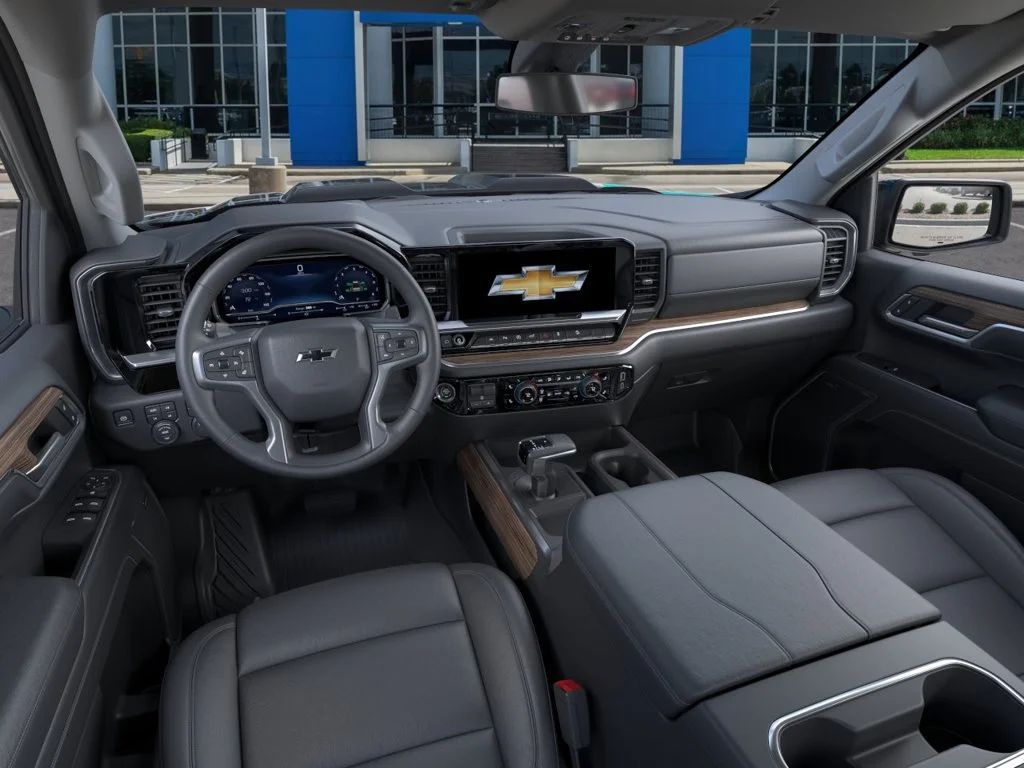 New 2026 Black Chevrolet LT Trail Boss image 15