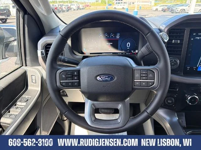 New 2026 Oxford White Ford XLT image 50