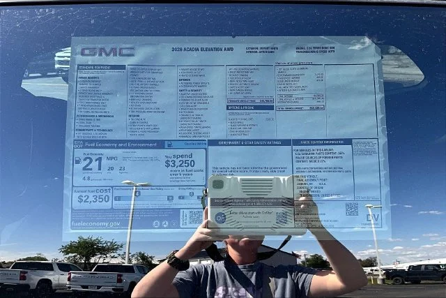 2026 GMC Acadia Elevation - Photo 14