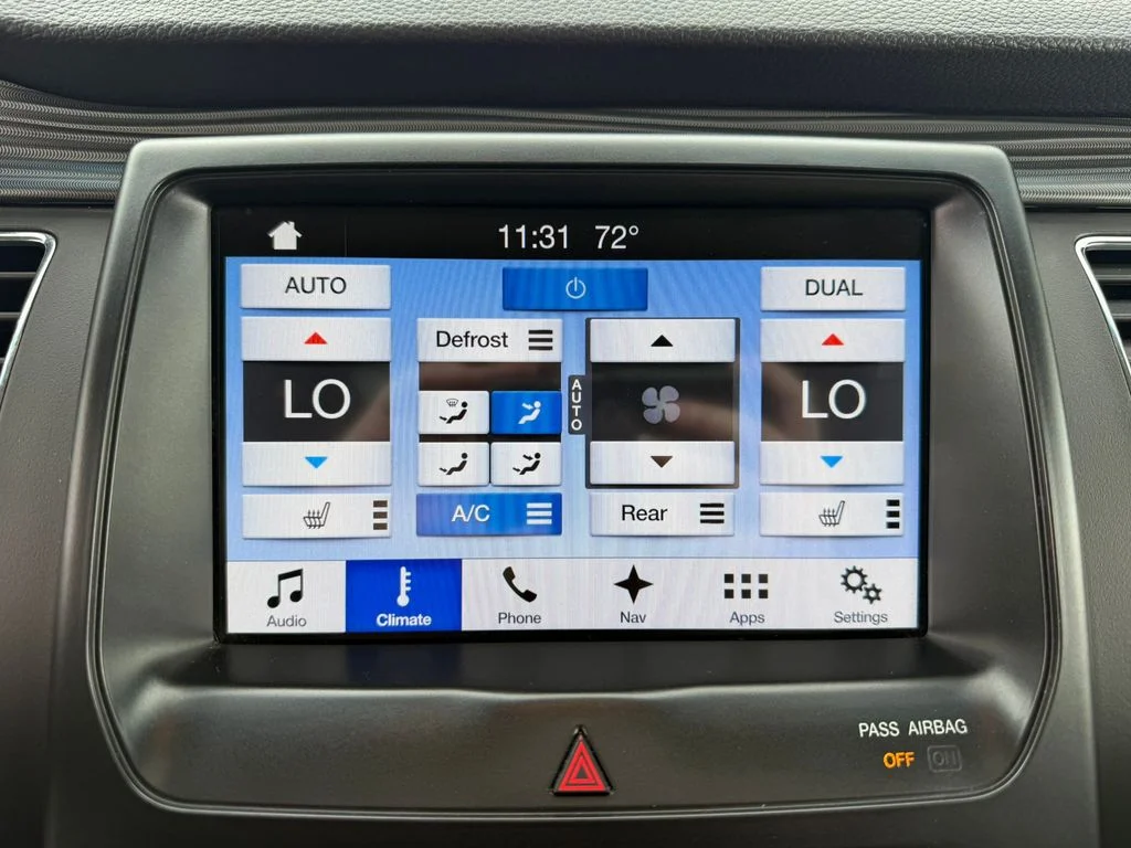 2017 Ford Flex SEL - Photo 30