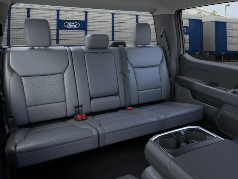 New 2026 Iconic Silver Metallic Ford Lariat® image 33