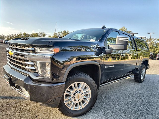 2022 Chevrolet Silverado 2500 HD High Country