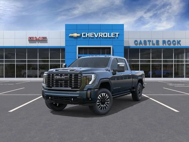 New 2026 Downpour Metallic GMC Denali Ultimate image 10