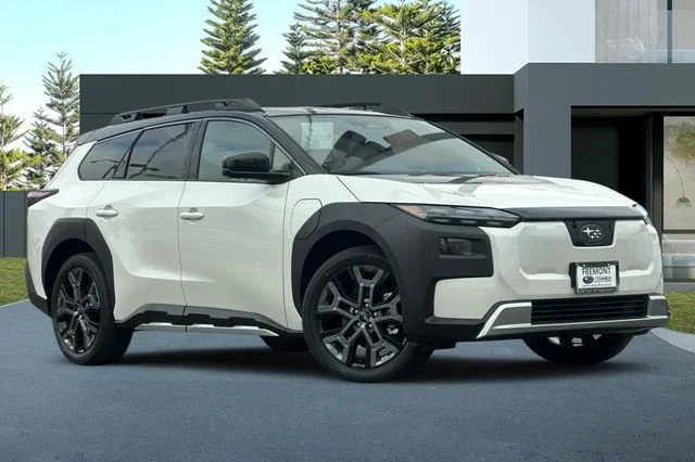 New 2026 CRYSTAL WHITE PEARL, TWO T Subaru Touring image 2