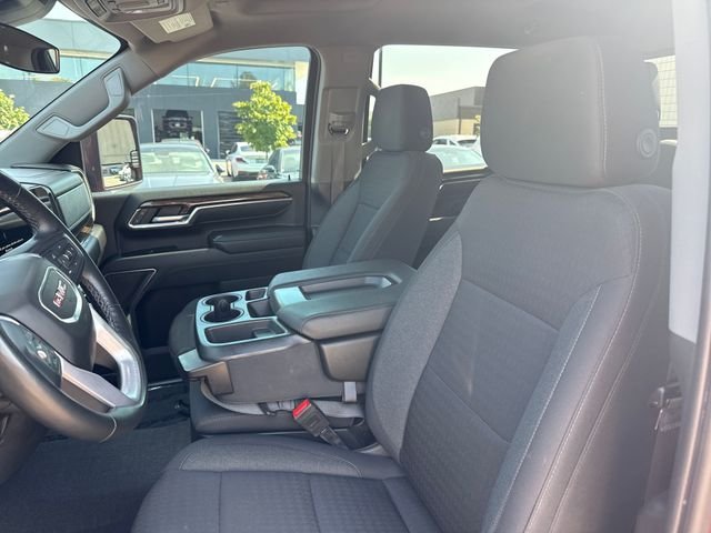 Used 2024 Red GMC SLE image 13
