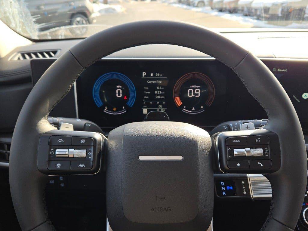 New 2026 White Hyundai XRT AWD image 35