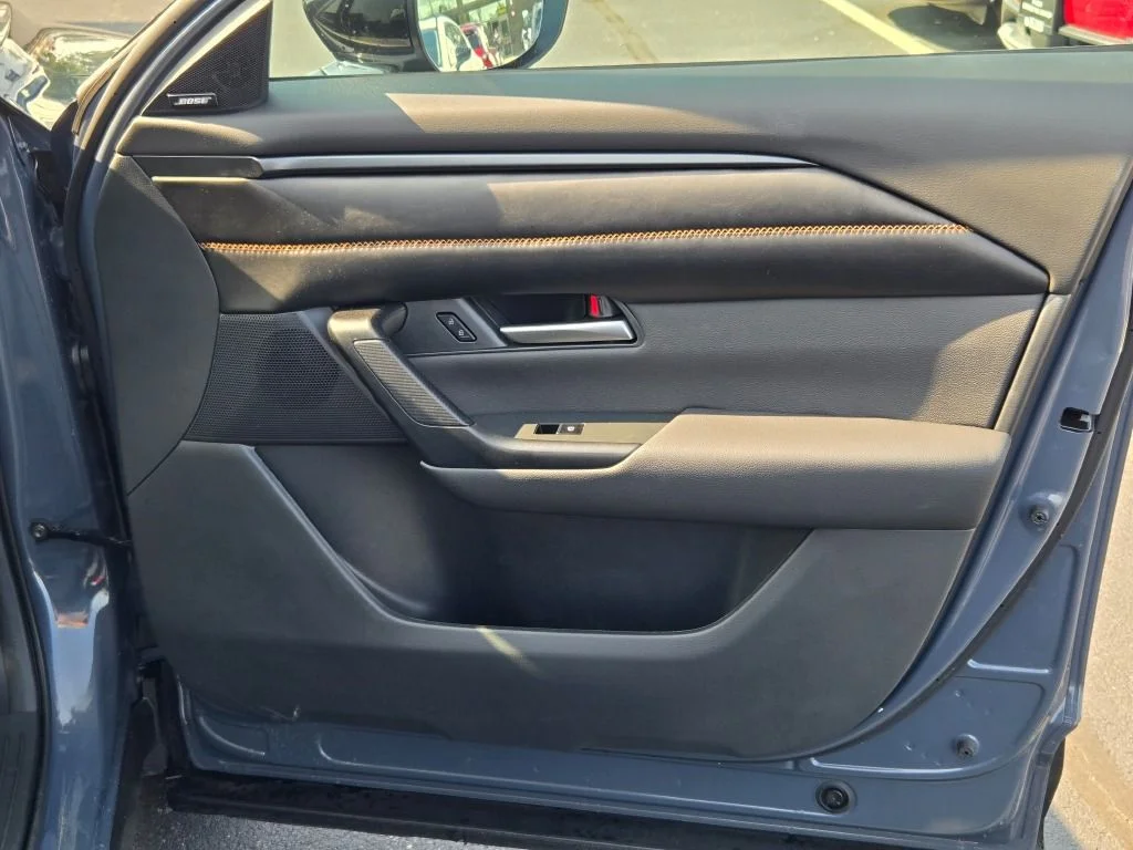 Used 2026 Gray Metallic Mazda Premium image 3