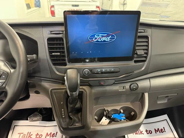 New 2026 Black Ford Base image 15