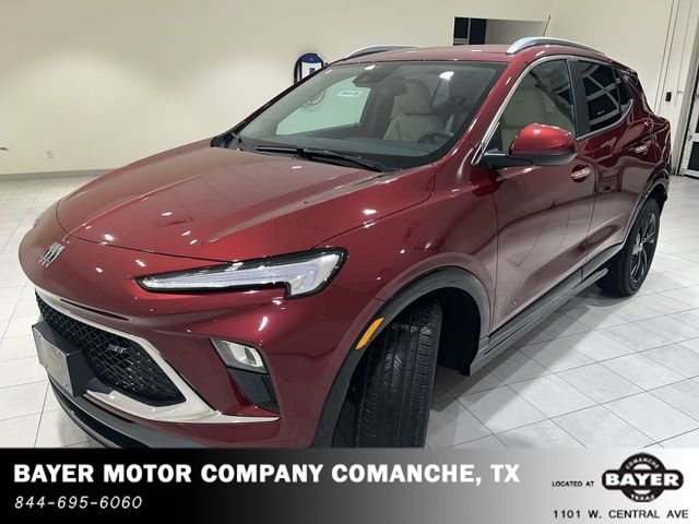 2025 Buick Encore GX Sport Touring