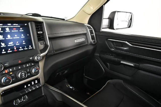 Used 2021 Red Ram Laramie image 29