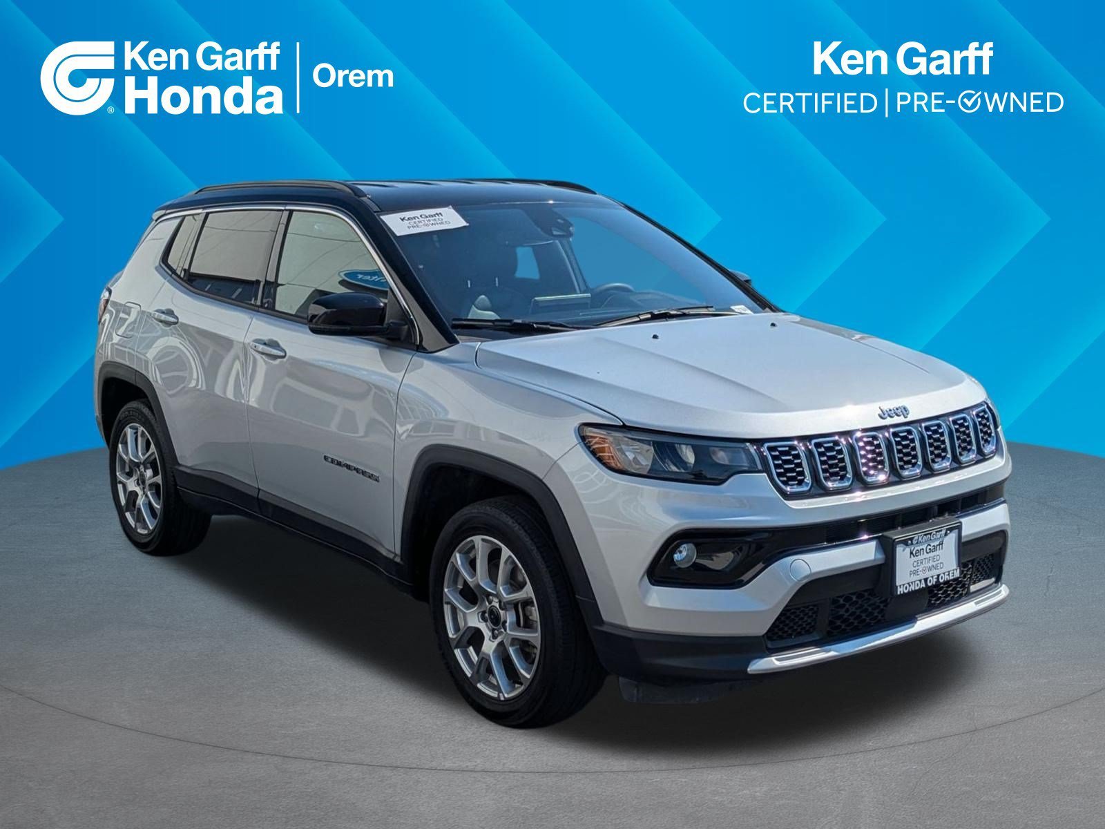 2025 Jeep Compass Limited 4X4's photo