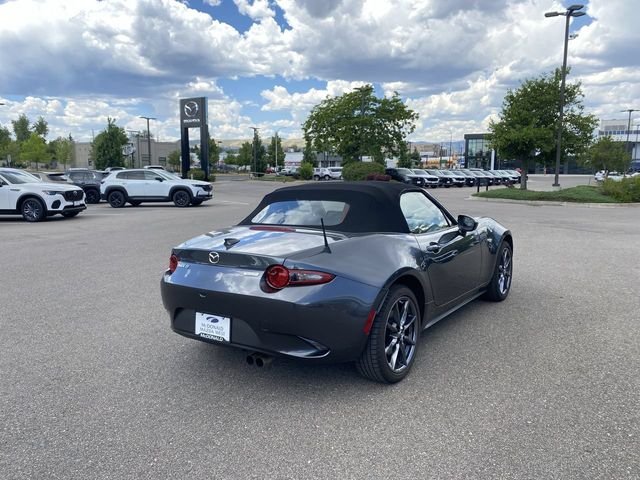 Used 2019 Gray Mazda Grand Touring image 6