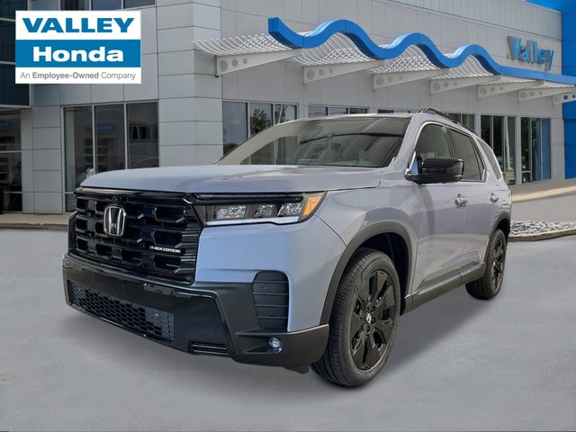 2026 Honda Pilot Black Edition
