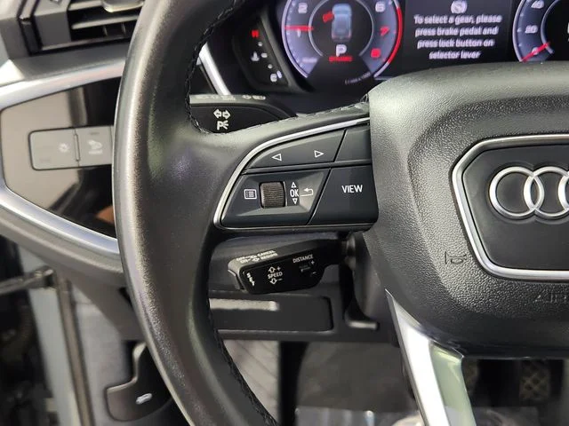 Used 2022 Gray Audi Premium Plus image 25